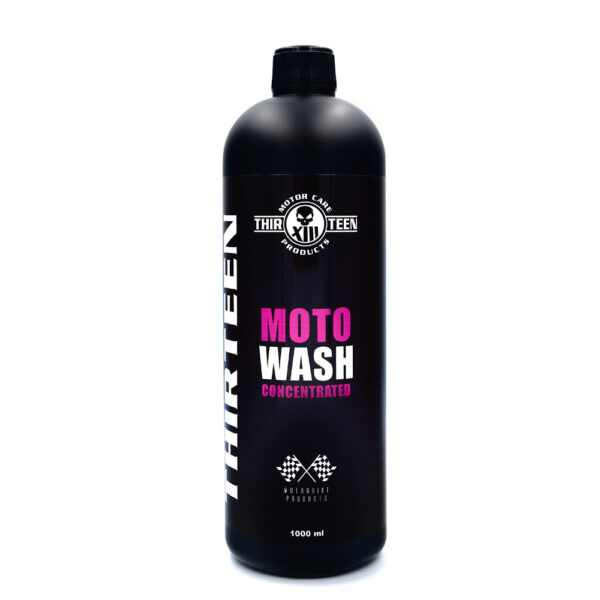 Moto Wash Concentrated